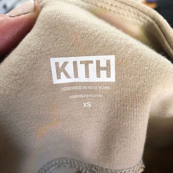 KITH Women’s Jen Biker Shorts Size XS - Picture 9 of 11